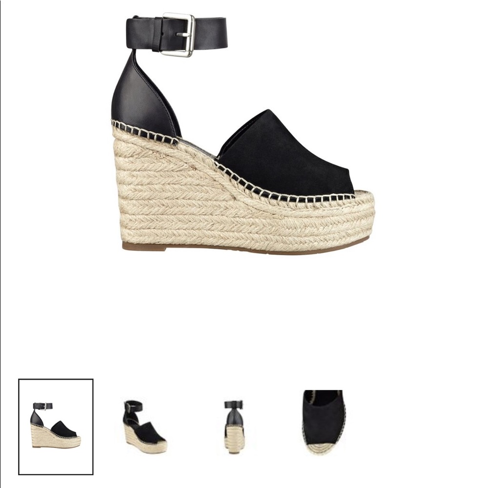 Marc Fisher Adalyn espadrille sandals